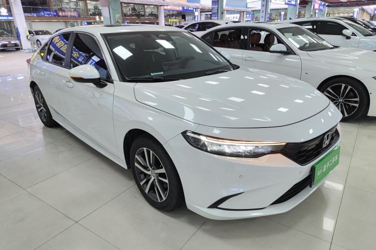 Used Honda Integra 2023 240TURBO CVT Leading Edition Exterior 1