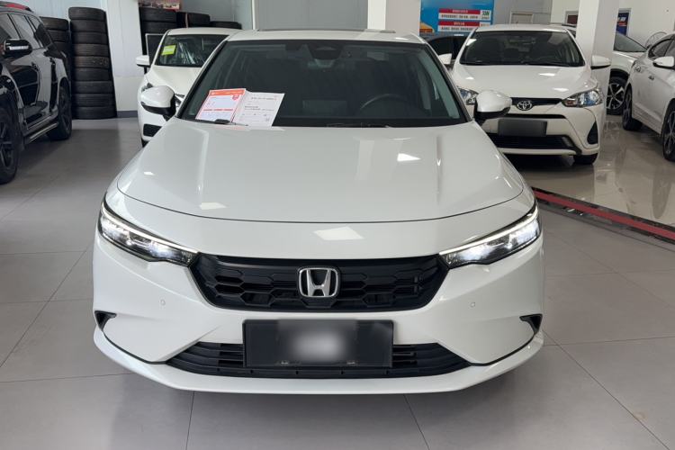 Used Honda Integra 2023 240TURBO CVT Tech Edition Exterior 1