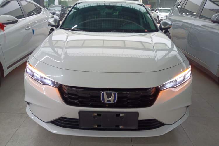 Used Honda Integra 2023 2.0L eHEV Sharp Luxury Edition Exterior 1