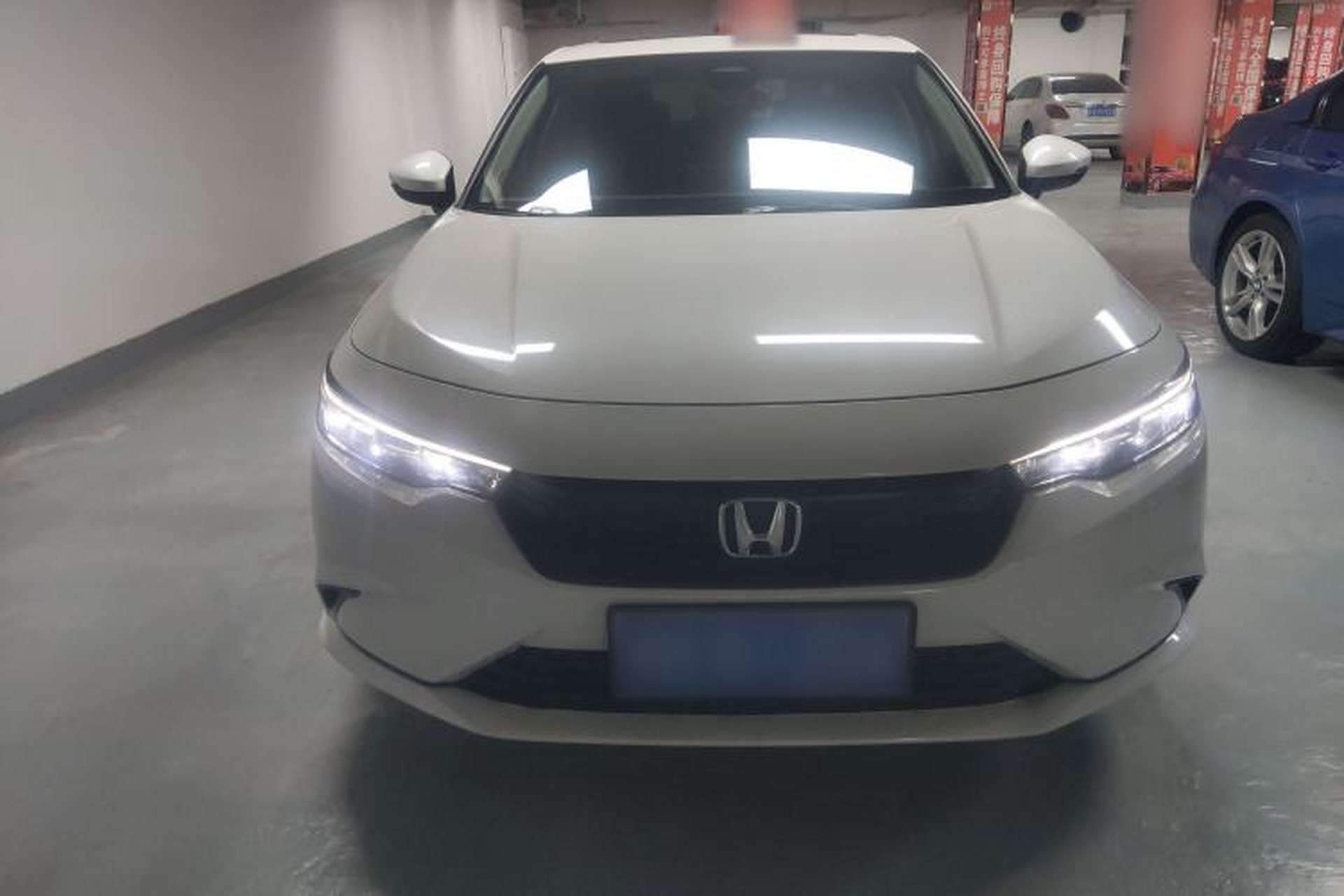 Used Honda Integra 2023 240TURBO CVT Tech Edition Exterior 1