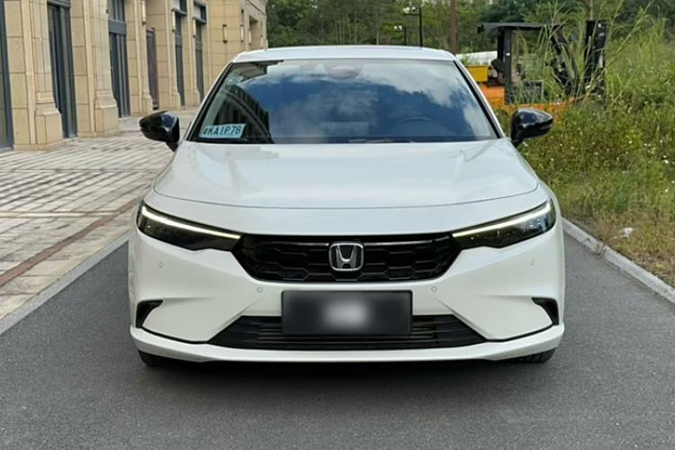 Used Honda Integra 2023 240TURBO CVT Phantom Night·Luxury Edition Exterior 1