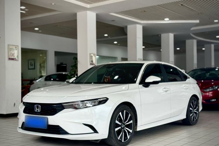 Used Honda Integra 2023 2.0L eHEV Tech Edition Exterior 1