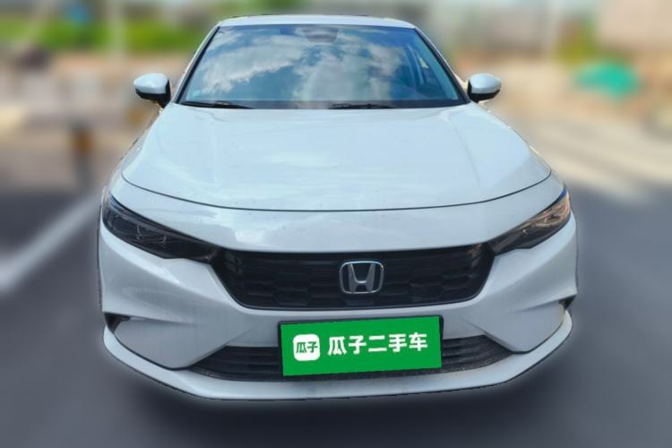 Used Honda Integra 2023 240TURBO CVT Smart Enjoyment Version Exterior 1