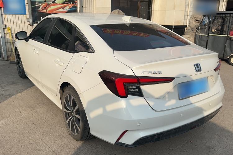 Used Honda Integra 2023 2.0L eHEV Tech Edition Exterior 1