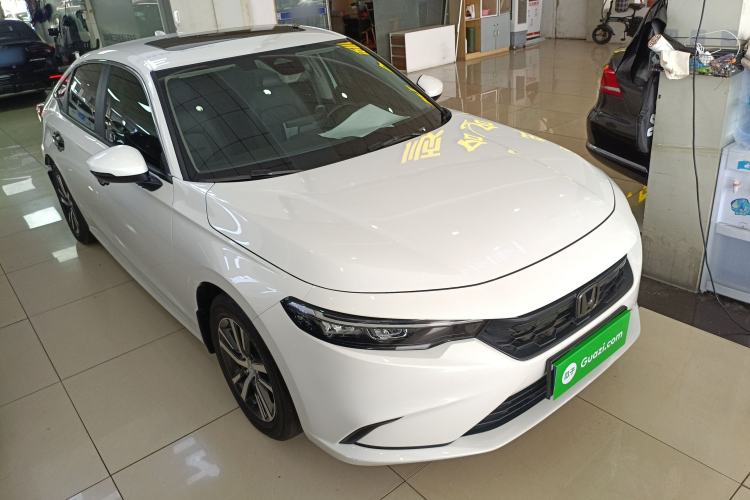Used Honda Integra 2023 240TURBO CVT Tech Edition Exterior 1