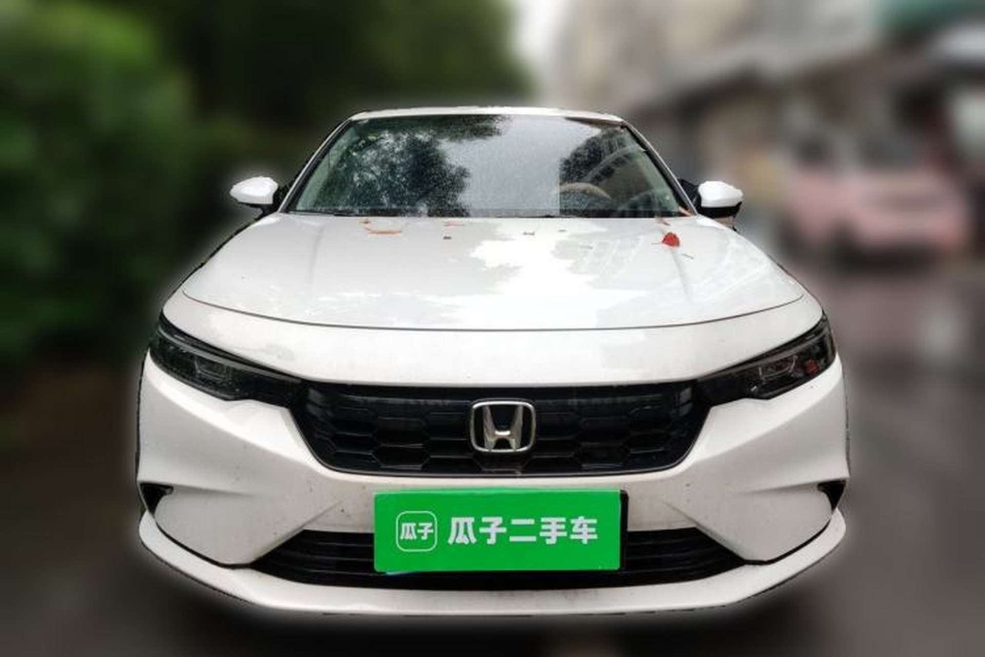 Used Honda Integra 2023 240TURBO CVT Leading Edition Exterior 1