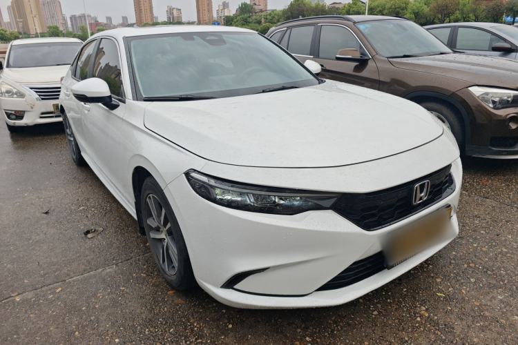 Used Honda Integra 2023 240TURBO CVT Leading Edition Exterior 1