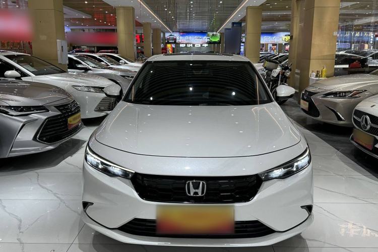 Used Honda Integra 2023 240TURBO CVT Smart Enjoyment Version Exterior 1