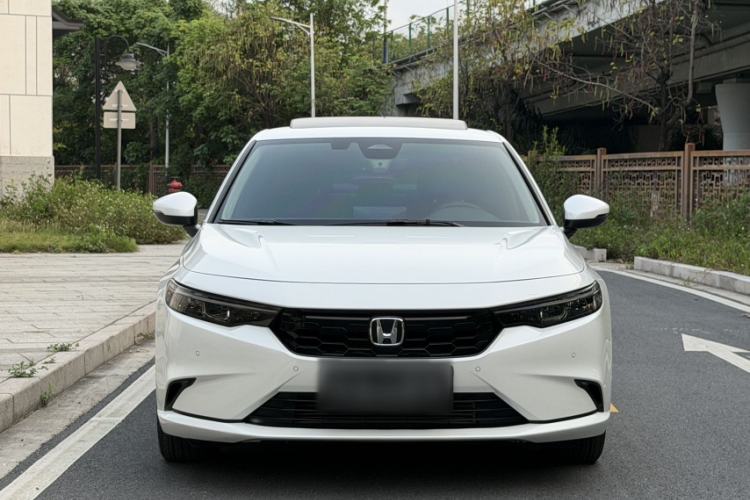 Used Honda Integra 2023 240TURBO CVT Smart Enjoyment Version Exterior 1