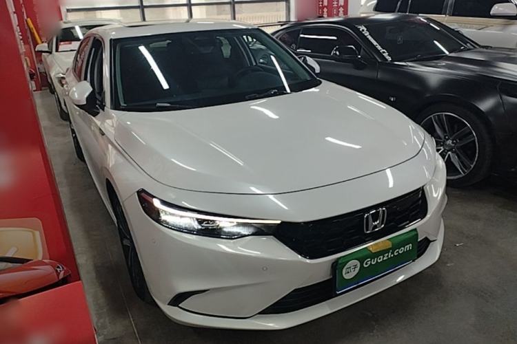 Used Honda Integra 2023 240TURBO CVT Smart Enjoyment Version Exterior 1