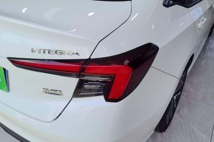 Used Honda Integra 2023 240TURBO CVT Smart Enjoyment Version Exterior 1