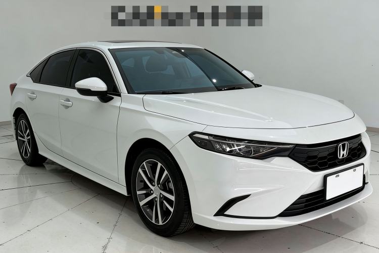 Used Honda Integra 2023 240TURBO CVT Tech Edition Exterior 1
