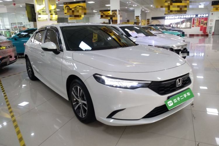 Used Honda Integra 2023 240TURBO CVT Tech Edition Exterior 1