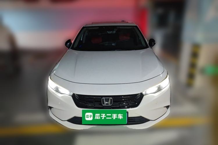 Used Honda Integra 2023 240TURBO CVT Phantom Night·Luxury Edition Exterior 1