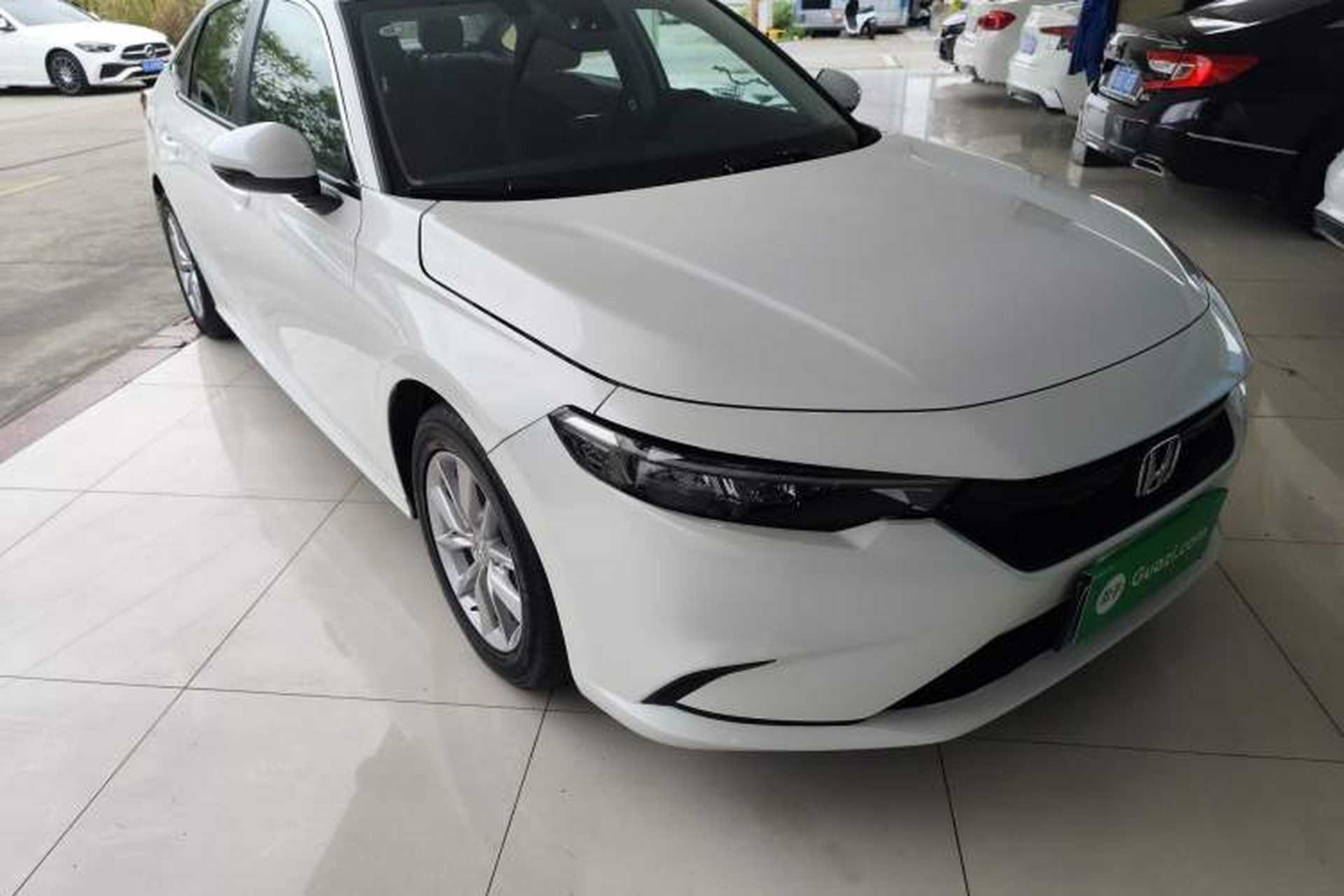 Used Honda Integra 2023 240TURBO Manual Exclusive Edition Exterior 1