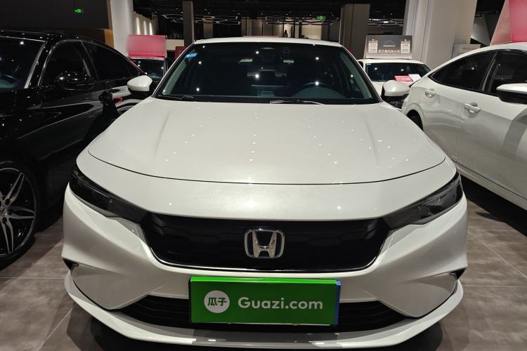 Used Honda Integra 2023 2.0L eHEV Tech Edition Exterior 1