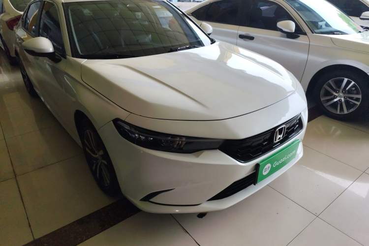 Used Honda Integra 2023 240TURBO CVT Leading Edition Exterior 1