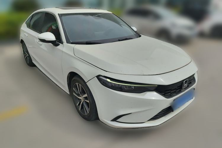 Used Honda Integra 2023 240TURBO CVT Leading Edition Exterior 1