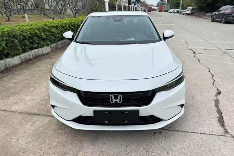 Used Honda Integra 2023 240TURBO CVT Luxury Edition Exterior 1