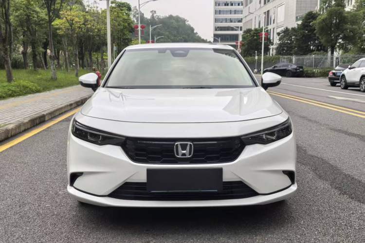 Used Honda Integra 2023 240TURBO CVT Smart Enjoyment Version Exterior 1