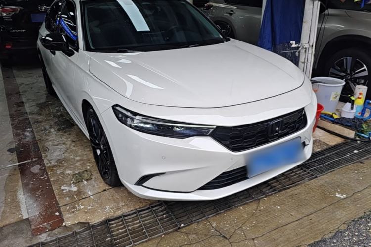 Used Honda Integra 2023 240TURBO CVT Phantom Night·Luxury Edition Exterior 1