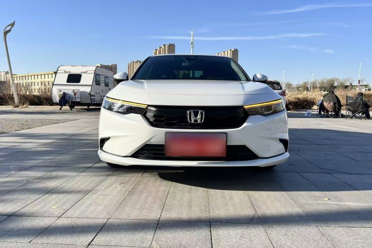 Used Honda Integra 2023 240TURBO CVT Tech Edition Exterior 2
