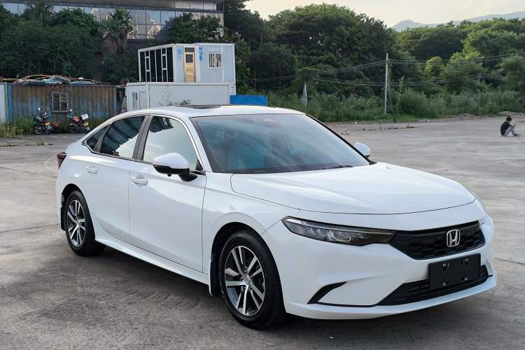 Used Honda Integra 2023 240TURBO CVT Tech Edition Exterior 2
