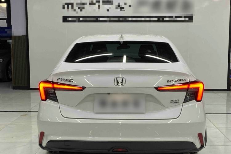 Used Honda Integra 2023 240TURBO CVT Leading Edition Exterior 2
