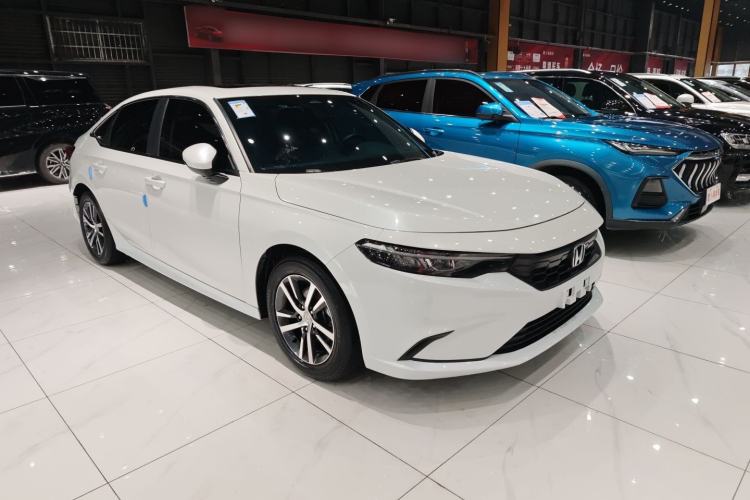 Used Honda Integra 2023 240TURBO CVT Tech Edition Exterior 2