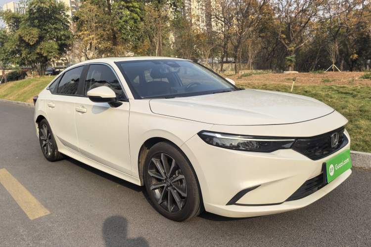 Used Honda Integra 2023 240TURBO CVT Luxury Edition Exterior 2