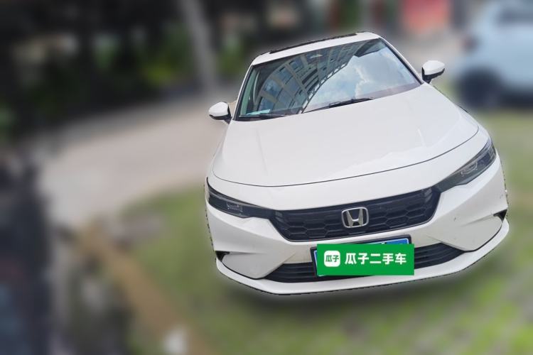 Used Honda Integra 2023 240TURBO CVT Smart Enjoyment Version Exterior 2