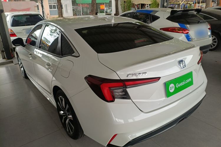 Used Honda Integra 2023 2.0L eHEV Tech Edition Exterior 2