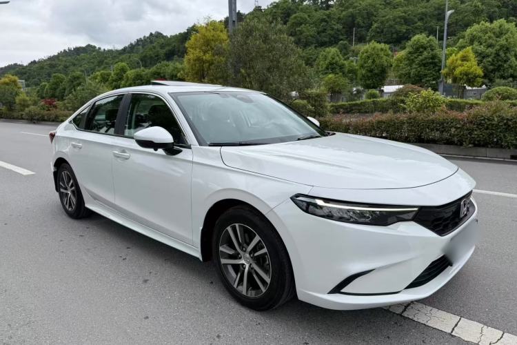 Used Honda Integra 2023 240TURBO CVT Leading Edition Exterior 2