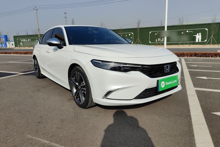 Used Honda Integra 2023 HATCHBACK 2.0L eHEV Sharp Luxury Edition Exterior 2