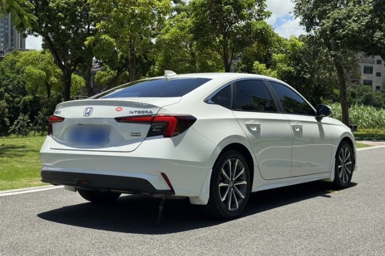 Used Honda Integra 2023 240TURBO CVT Luxury Edition Exterior 2