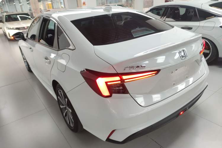 Used Honda Integra 2023 240TURBO CVT Smart Enjoyment Version Exterior 2