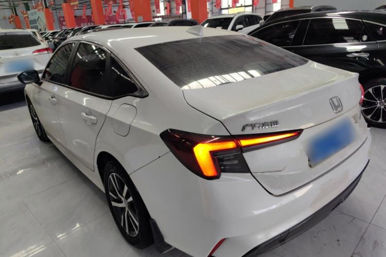 Used Honda Integra 2023 240TURBO CVT Tech Edition Exterior 2