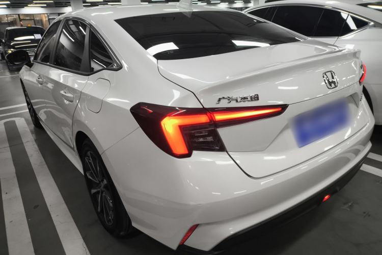 Used Honda Integra 2023 240TURBO CVT Luxury Edition Exterior 2