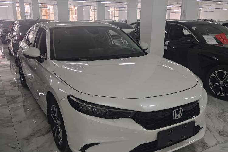 Used Honda Integra 2023 240TURBO CVT Tech Edition Exterior 2