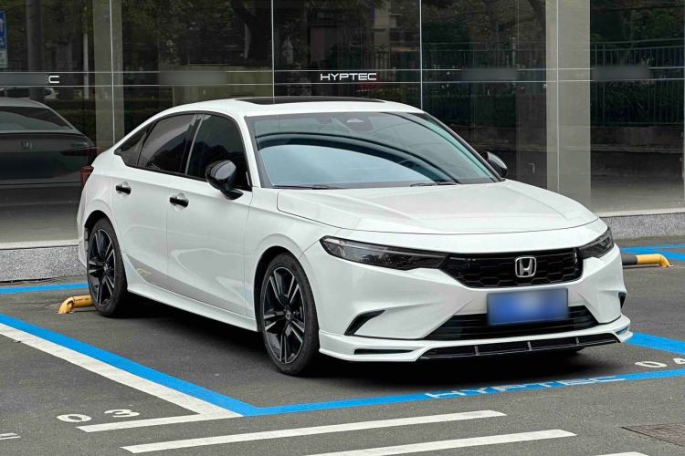 Used Honda Integra 2023 240TURBO CVT Phantom Night·Luxury Edition Exterior 2