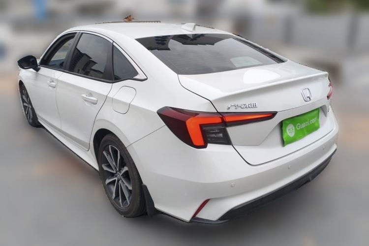 Used Honda Integra 2023 240TURBO CVT Luxury Edition Exterior 2
