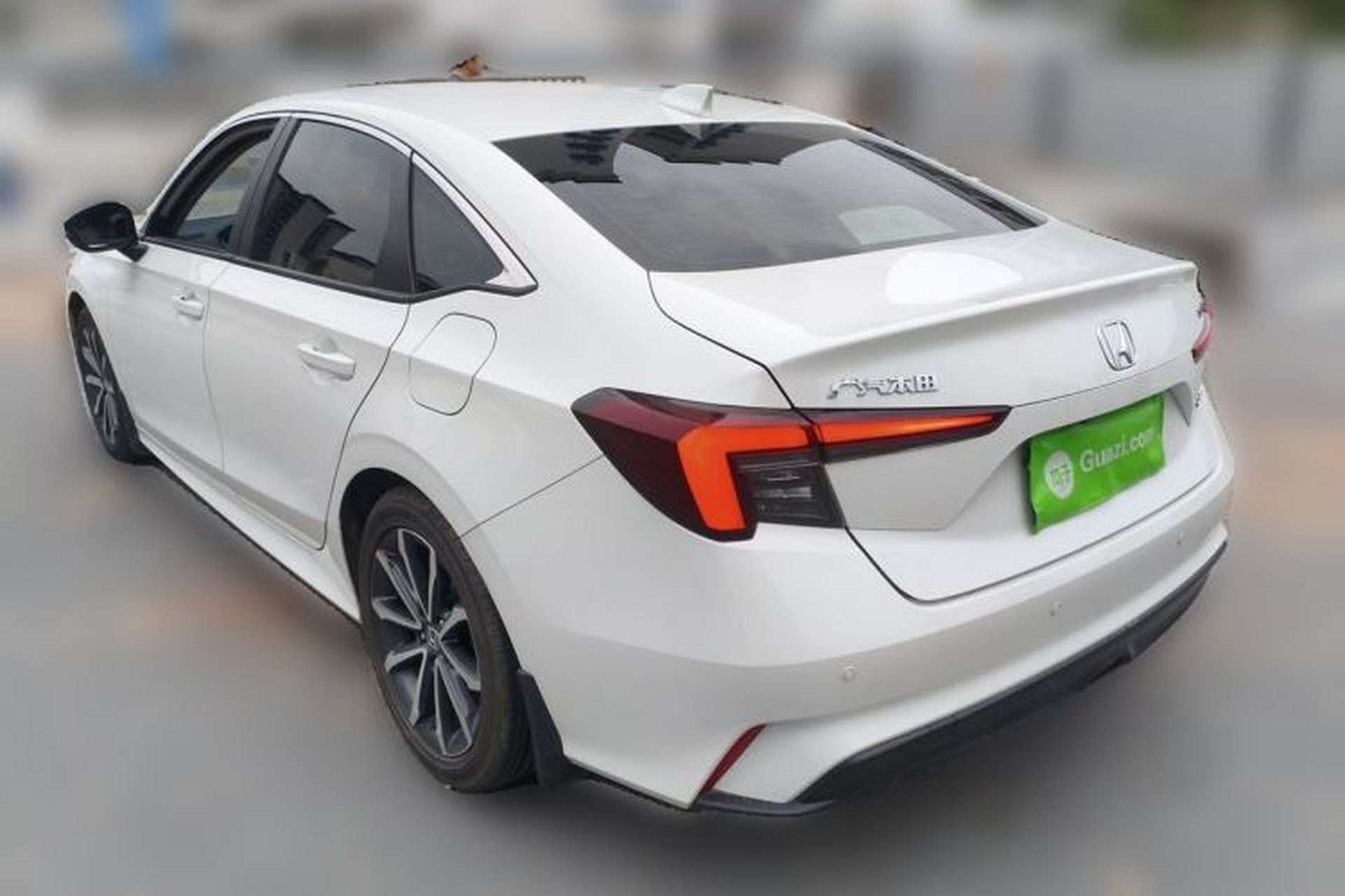 Used Honda Integra 2023 240TURBO CVT Luxury Edition Exterior 2