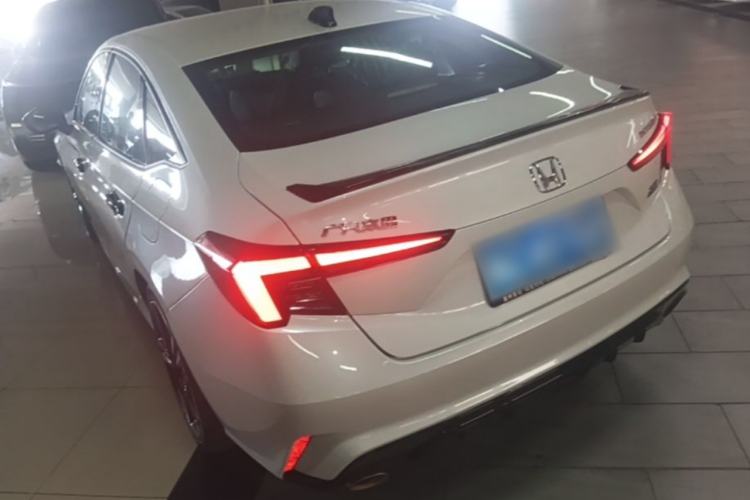 Used Honda Integra 2023 240TURBO CVT Phantom Night·Luxury Edition Exterior 2