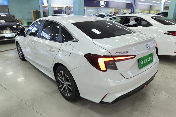 Used Honda Integra 2023 240TURBO CVT Leading Edition Exterior 2