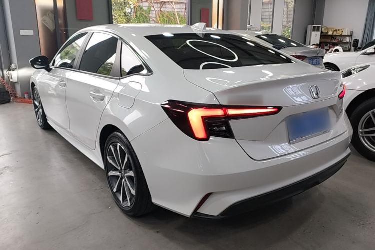 Used Honda Integra 2023 240TURBO CVT Smart Enjoyment Version Exterior 2