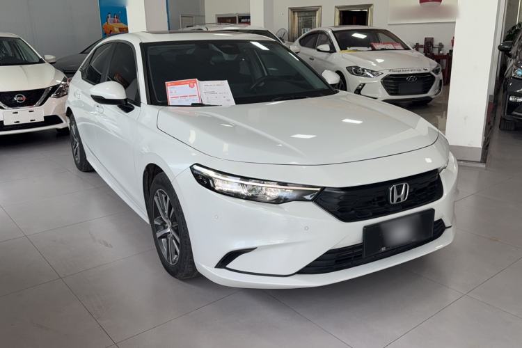 Used Honda Integra 2023 240TURBO CVT Tech Edition Exterior 2