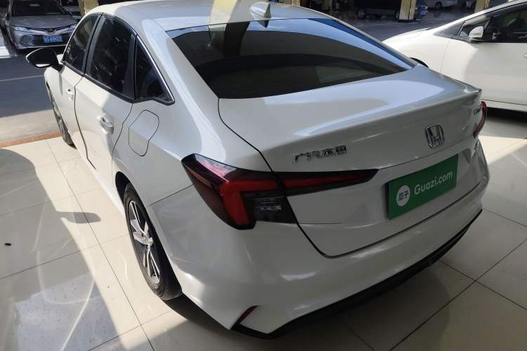 Used Honda Integra 2023 240TURBO CVT Tech Edition Exterior 2