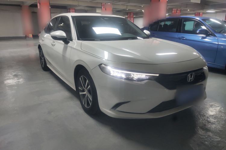 Used Honda Integra 2023 240TURBO CVT Tech Edition Exterior 2