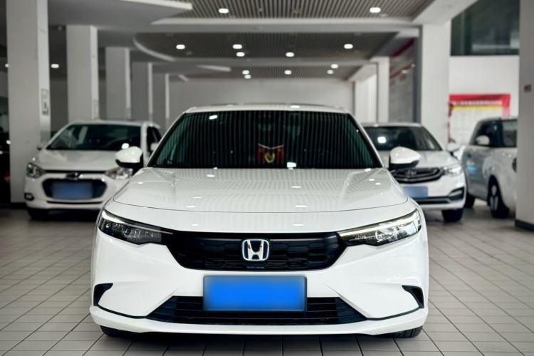 Used Honda Integra 2023 2.0L eHEV Tech Edition Exterior 2
