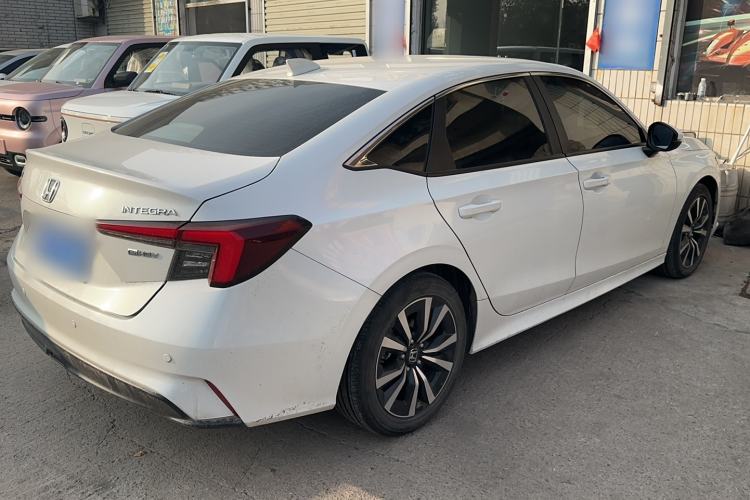 Used Honda Integra 2023 2.0L eHEV Tech Edition Exterior 2